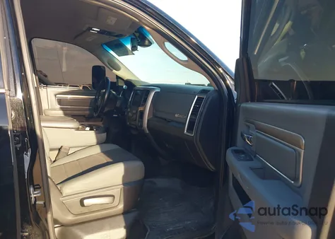 2017 Ram 2500 Big Horn 4X4 6'4 Box from USA, damaged, VIN 3C6UR5DL0HG581667